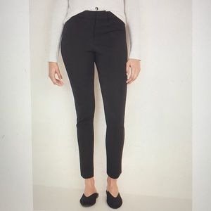 High-Rise Pixie Ankle Pants
